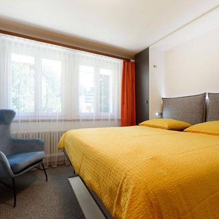 צרמט Apartment Hubertus-1 By Interhome מראה חיצוני תמונה