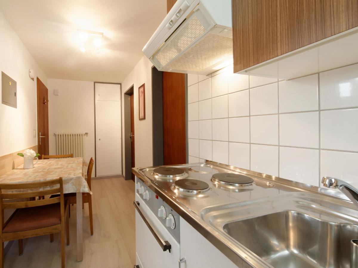 צרמט Apartment Hubertus-1 By Interhome מראה חיצוני תמונה