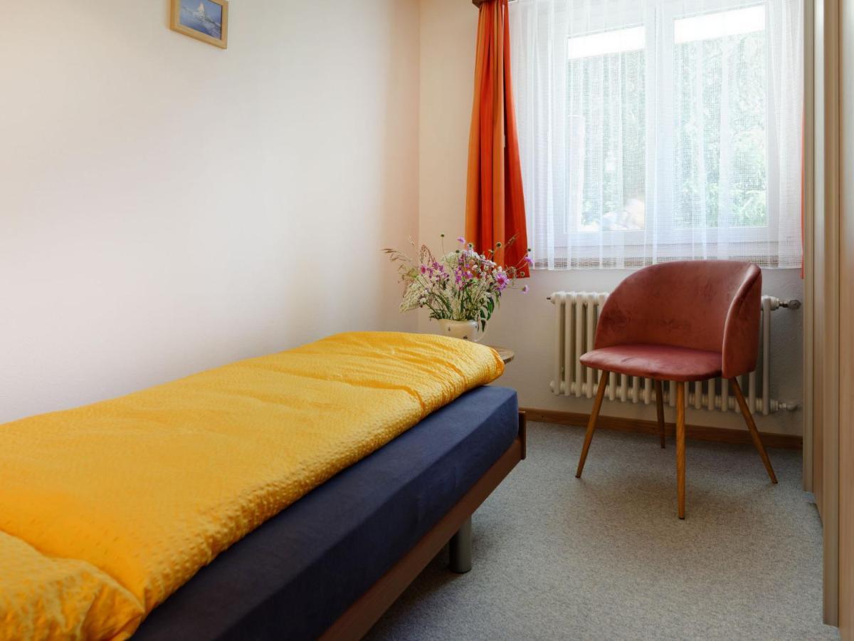 צרמט Apartment Hubertus-1 By Interhome מראה חיצוני תמונה