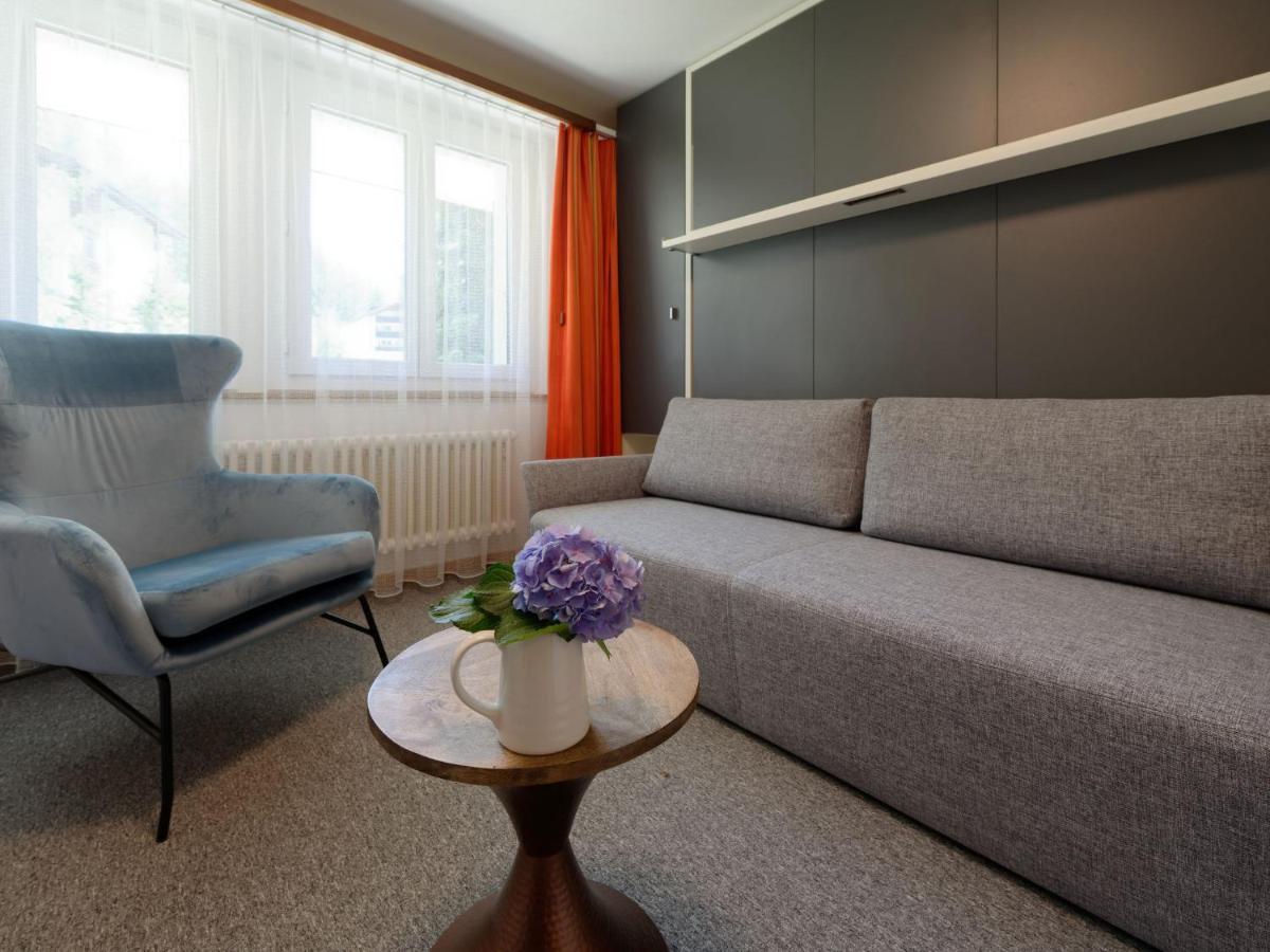 צרמט Apartment Hubertus-1 By Interhome מראה חיצוני תמונה