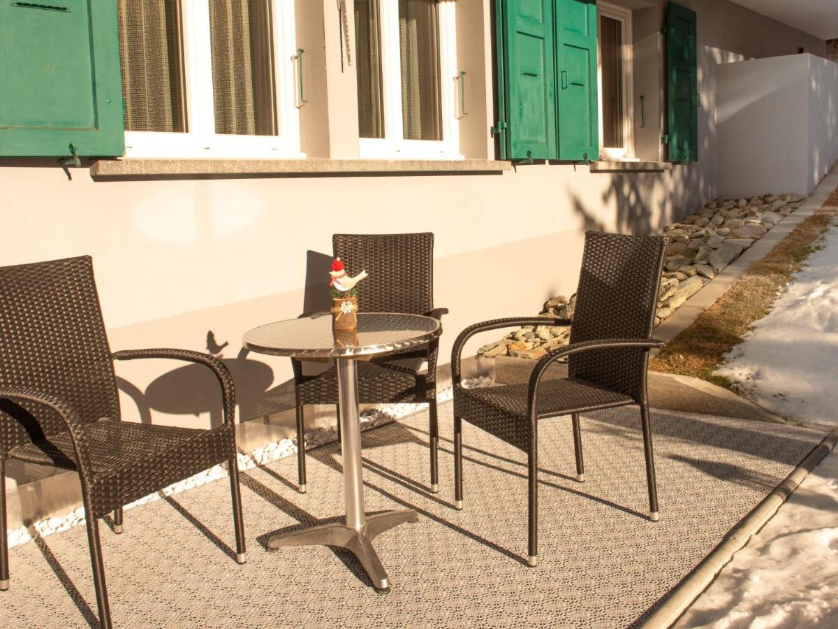 צרמט Apartment Hubertus-1 By Interhome מראה חיצוני תמונה