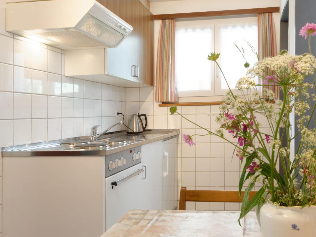 צרמט Apartment Hubertus-1 By Interhome מראה חיצוני תמונה